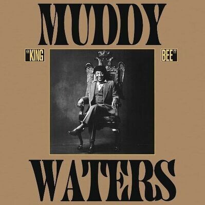 Muddy Waters - King Bee (Blue) [LP]