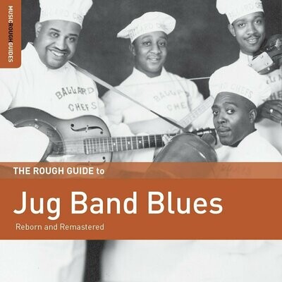 Various - Rough Guide To Jug Band Blues [LP]