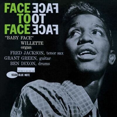 Baby Face Face Willette Quartet - Face To Face [LP]