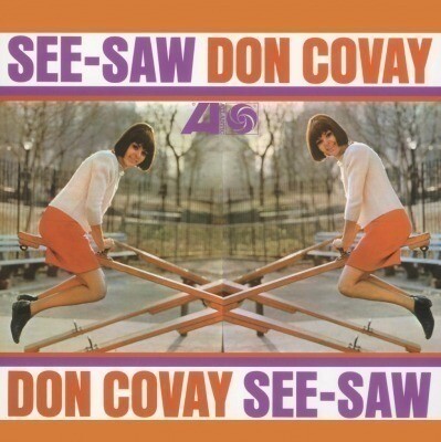 Don Covay – See-Saw [LP]