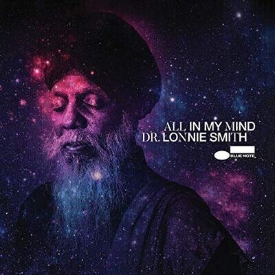Dr. Lonnie Smith - All In My Mind [LP]