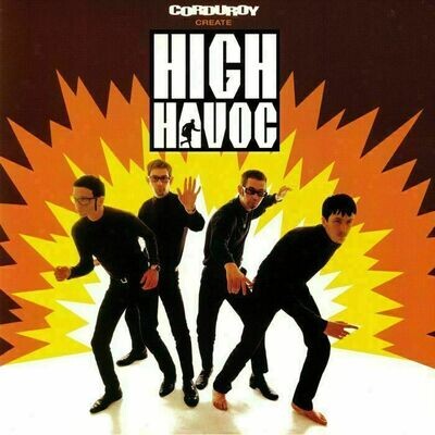 Corduroy – High Havoc [LP]