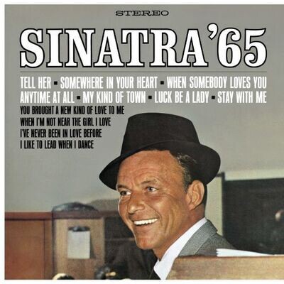 Frank Sinatra - Sinatra '65 [LP]