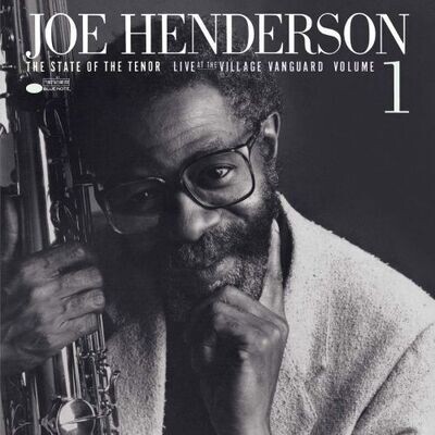 Joe Henderson - State Of The Tenor Vol. 1 [LP]