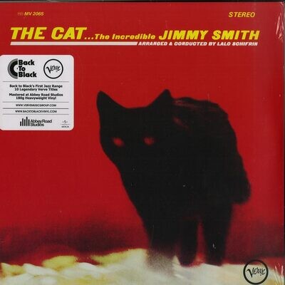 Jimmy Smith - The Cat [LP]
