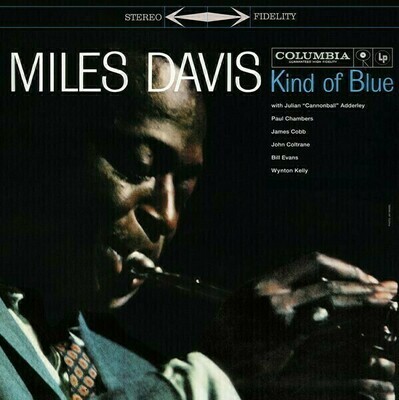 Miles Davis  - Kind of Blue [LP]