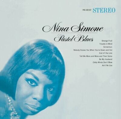 Nina Simone - Pastel Blues [LP]