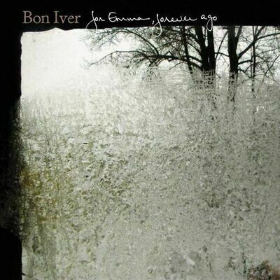 Bon Iver - For Emma Forever Ago [LP]