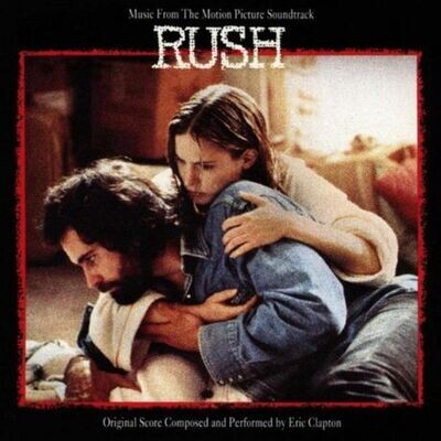 Eric Clapton - Rush OST [LP]
