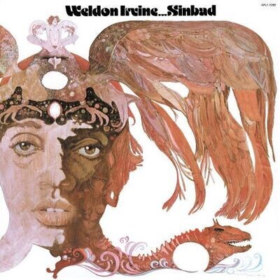 Weldon Irvine - Sinbad [LP]