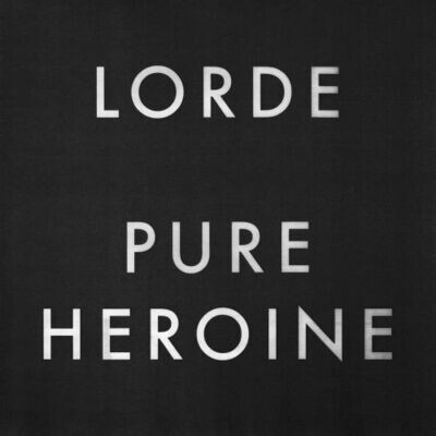 Lorde - Pure Heroine [LP]