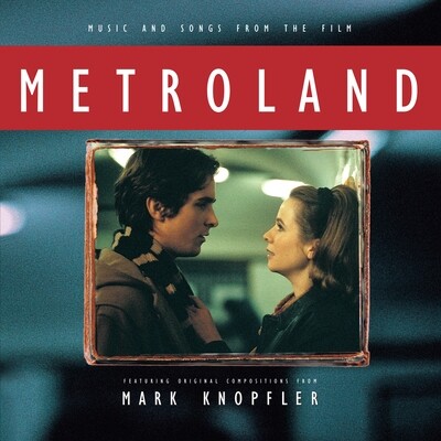 Mark Knopfler - Metroland OST (Clear) [LP]