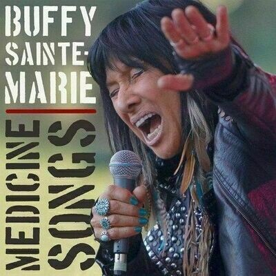 Buffy Sainte-Marie - Medicine Songs [LP]