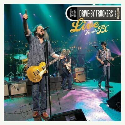 Drive-By Truckers - Live From Austin, Tx [2LP]