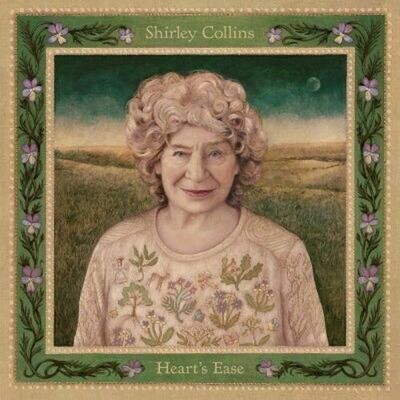 Shirley Collins - Hearts Ease [LP]
