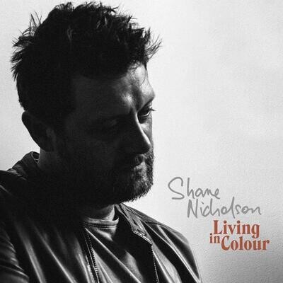 Shane Nicholson - Living In Colour [LP]