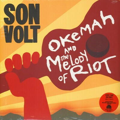 Son Volt - Okemah And The Melody Of Riot [2LP]