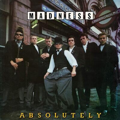 Madness - Absolutely (Yellow) [LP]