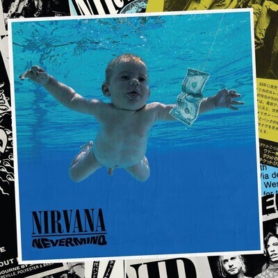 Nirvana - Nevermind (30th Anniversary) [5CD+BLU Box]