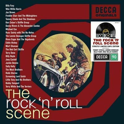 Various - The Rock And Roll Scene [2LP] RSD