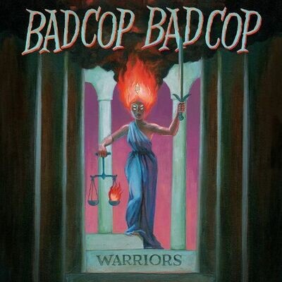 Bad Cop/Bad Cop - Warriors [LP]