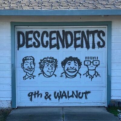 Descendents - 9th & Walnut (Green) [LP]
