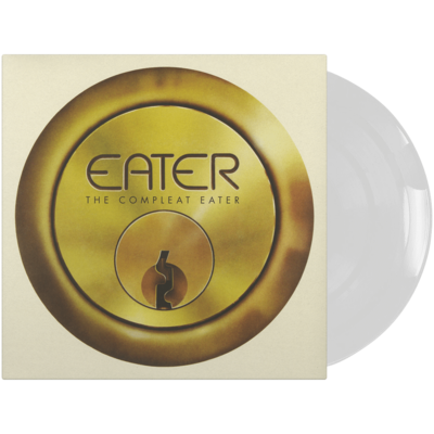 Eater – The Compleat Eater (White) [2LP]