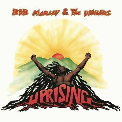 Bob Marley & The Wailers - Uprising [LP]