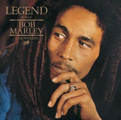 Bob Marley - Legend [LP]