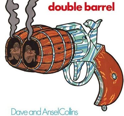 Dave & Ansel Collins - Double Barrel [LP]