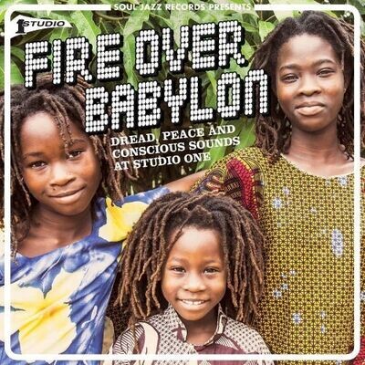 Various: Soul Jazz - Fire Over Babylon [2LP]