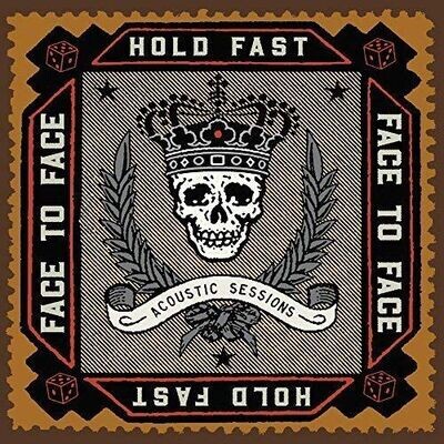 Face To Face - Hold Fast [LP]