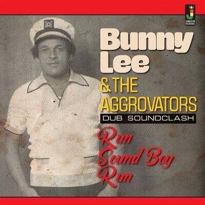 Bunny Lee & The Aggrovators - Run Sound Boy Run [LP]