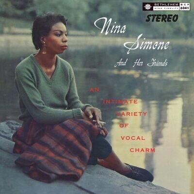 Nina Simone - Nina Simone And Her Friends [LP]