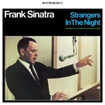 Frank Sinatra - Strangers In The Night [LP]