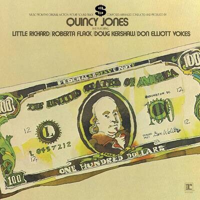 Quincy Jones - $ OST [LP]