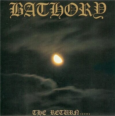 Bathory - The Return [LP]