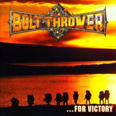 Bolt Thrower - ...for Victory [LP]