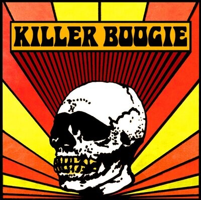 Killer Boogie - Detroit [LP]