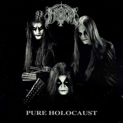 Immortal - Pure Holocaust [LP]