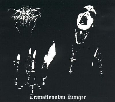 Darkthrone - Transilvanian Hunger [LP]