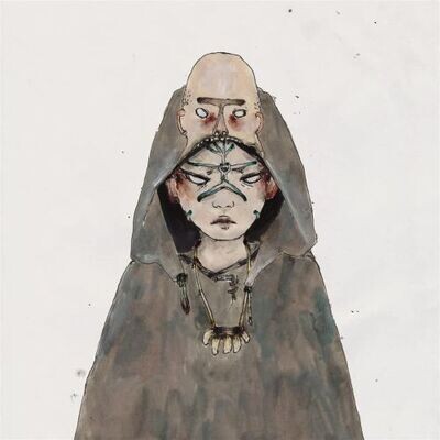Burial - Antidawn [LP]