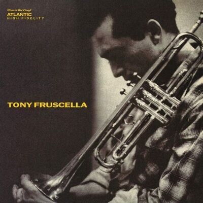 Tony Fruscella - Tony Fruscella [LP]