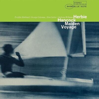 Herbie Hancock - Maiden Voyage [LP]