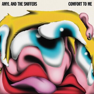 Amyl & The Sniffers - Comfort To Me (Red) [LP]