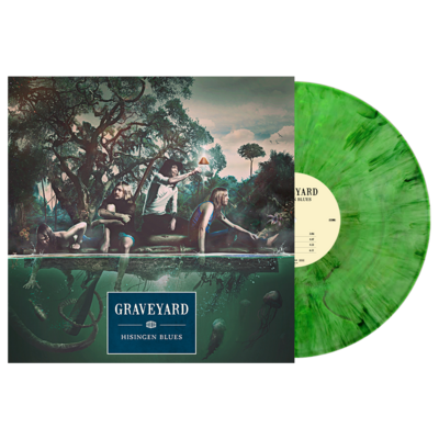 Graveyard - Hisingen Blues (Marbled) [LP]
