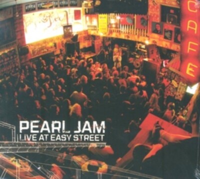 Pearl Jam - Live At Easy Street [LP]