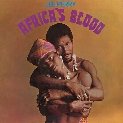 Lee Perry - Africa's Blood [LP]