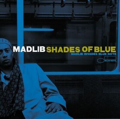 Madlib - Shades Of Blue [2LP]