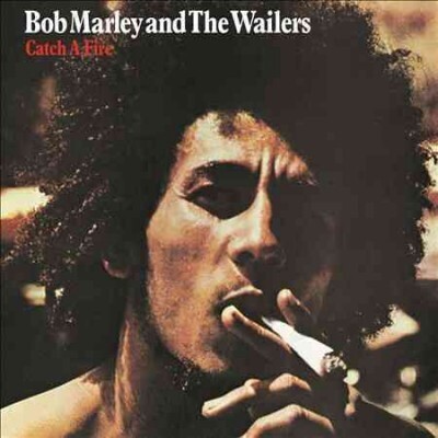 Bob Marley & The Wailers - Catch A Fire [LP]
